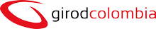 Logo Girod Colombia
